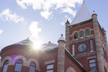 Three From UNH Honored as Leaders in Business Community